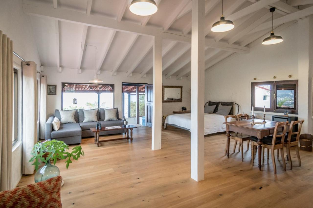 Ferienwohnung Finca Monica La Matanza De Acentejo Extérieur photo