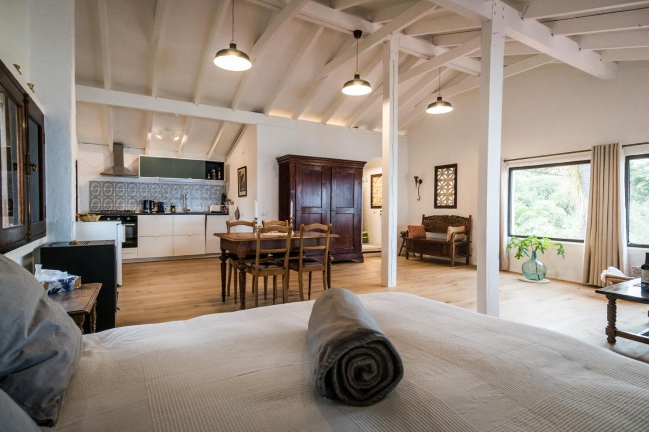 Ferienwohnung Finca Monica La Matanza De Acentejo Extérieur photo