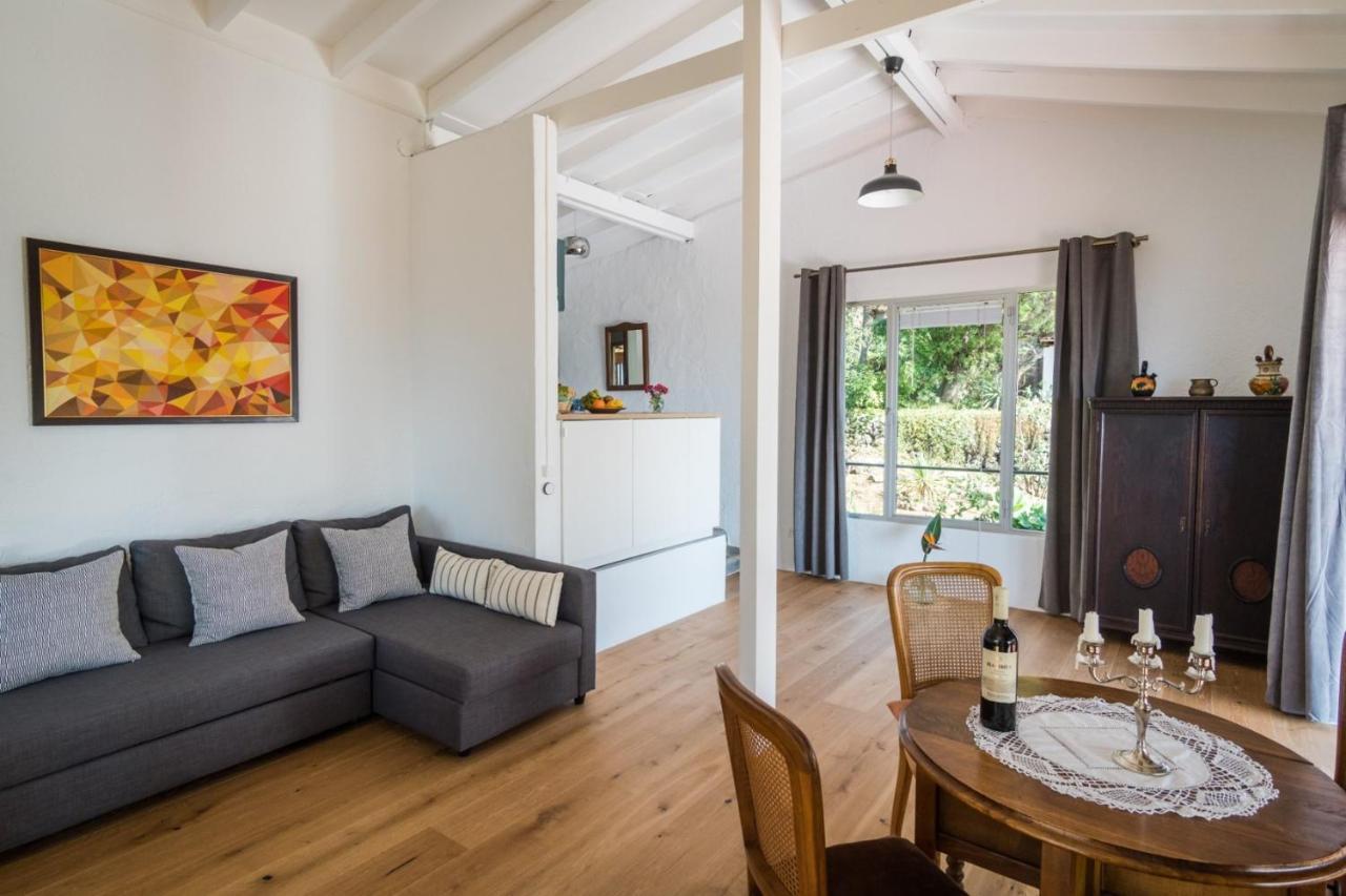 Ferienwohnung Finca Monica La Matanza De Acentejo Extérieur photo