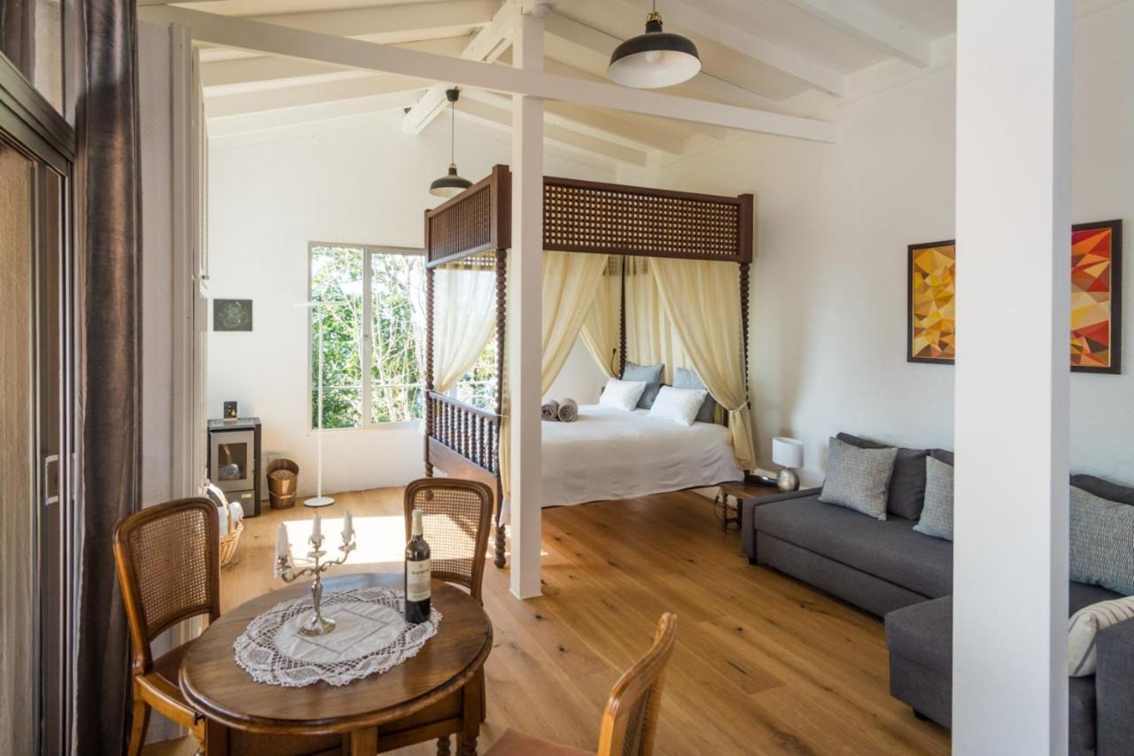 Ferienwohnung Finca Monica La Matanza De Acentejo Extérieur photo