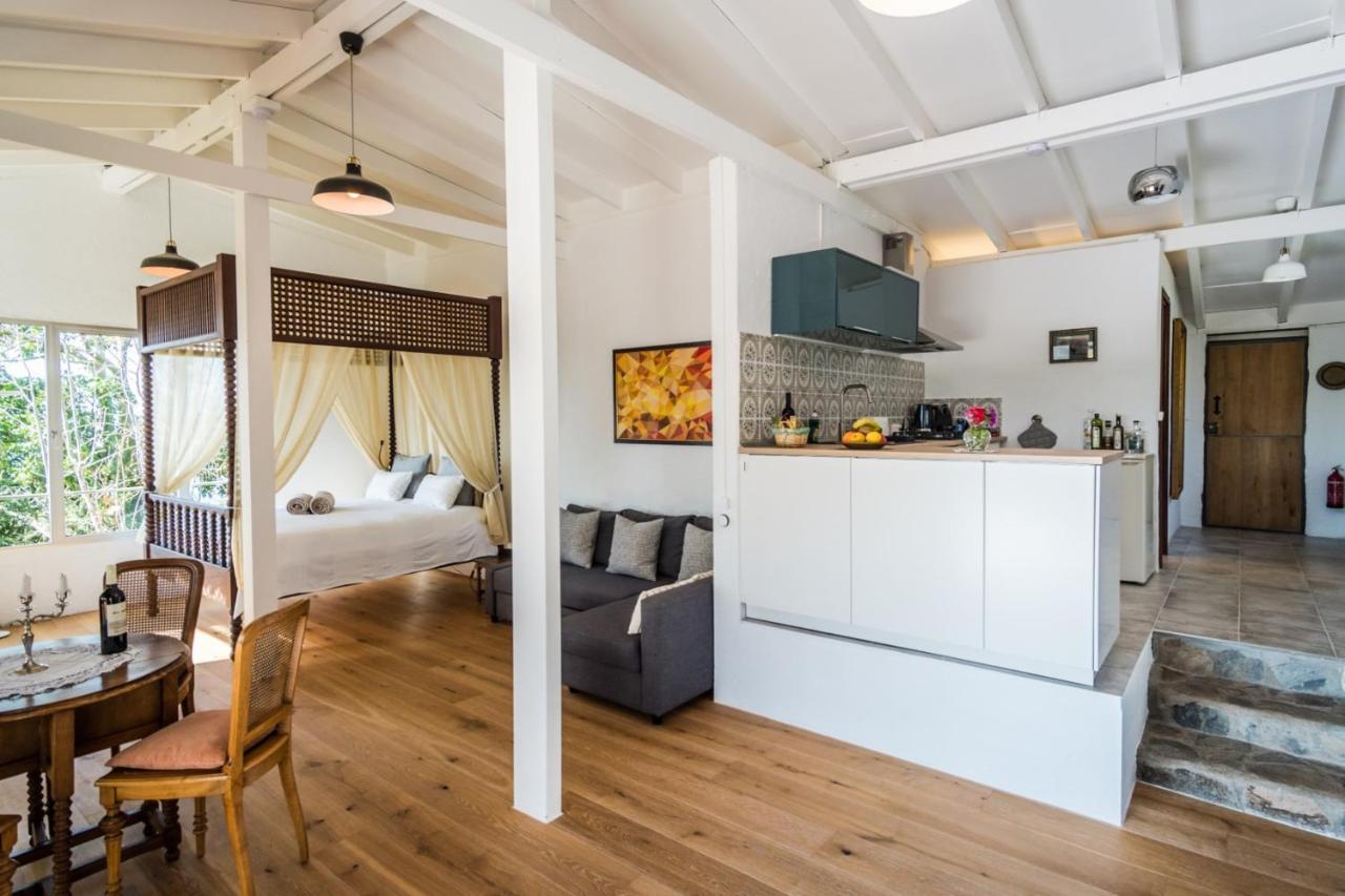 Ferienwohnung Finca Monica La Matanza De Acentejo Extérieur photo