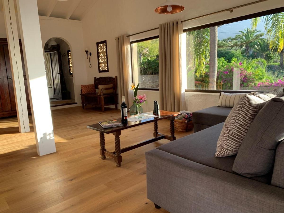 Ferienwohnung Finca Monica La Matanza De Acentejo Extérieur photo