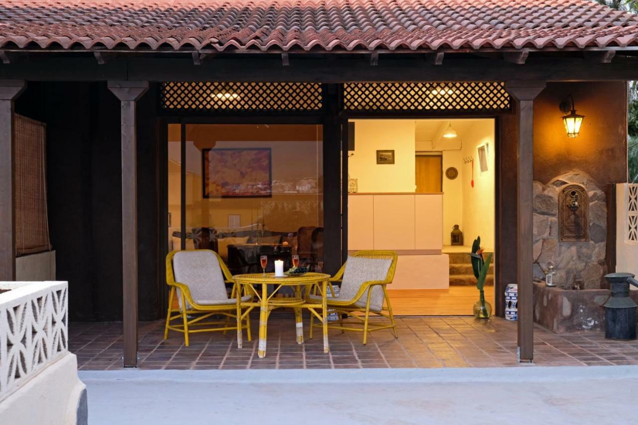 Ferienwohnung Finca Monica La Matanza De Acentejo Extérieur photo