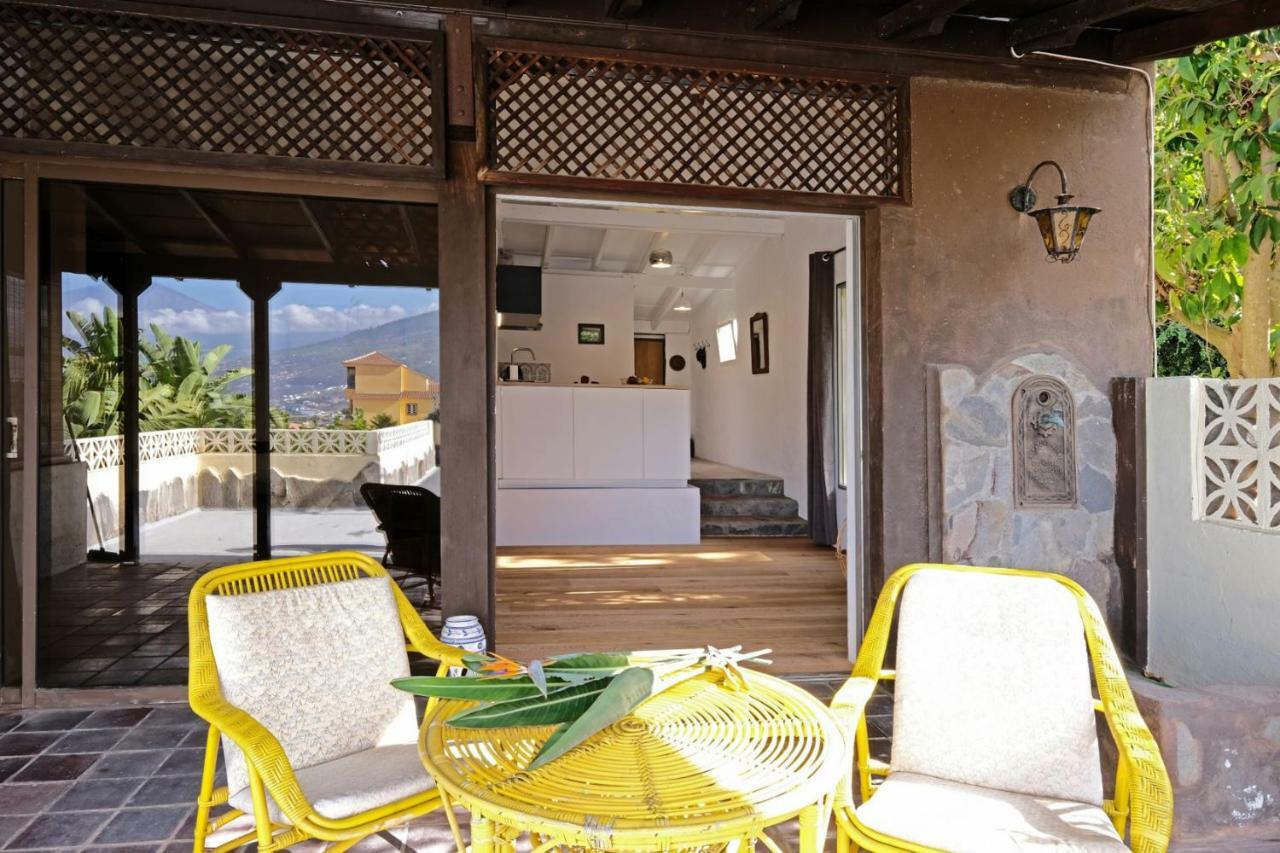 Ferienwohnung Finca Monica La Matanza De Acentejo Extérieur photo
