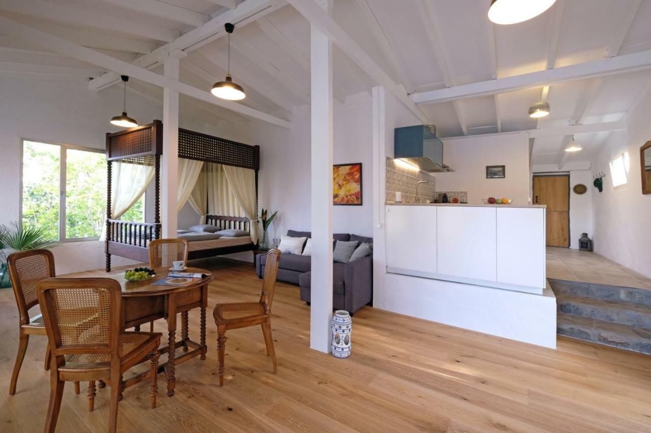 Ferienwohnung Finca Monica La Matanza De Acentejo Extérieur photo